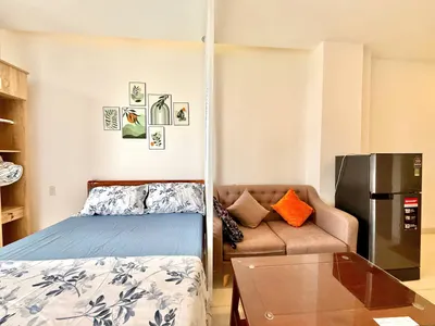 Phước Long 남나트랑 스튜디오 – 11/09부터 입주 가능