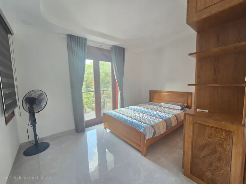 Nhà 5 phòng ngủ cho thuê – Phía Bắc Nha Trang – 5 phút đến biển – Nội thất đầy đủ – 25 triệu VND/tháng — 6/9
