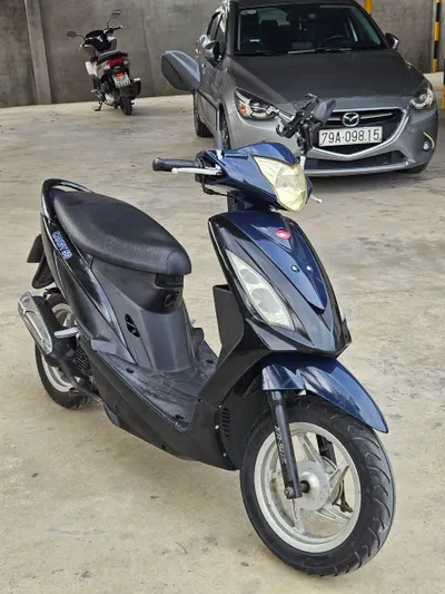 Automatic Scooter 50cc – Low License Requirements, 8M VND