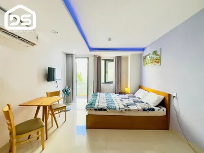 Ngô Thời Nhiệm街市中心1卧室公寓出租 – 每月700万越南盾