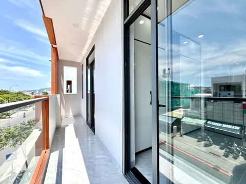 Furnished Studio for Rent on Thich Quang Duc Street, Phuoc Hai – 10 Million VND/Month
