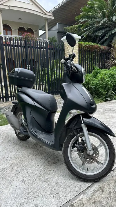 Xe Tay Ga Yamaha Janus 125cc 2017 – 11.5 Triệu VND
