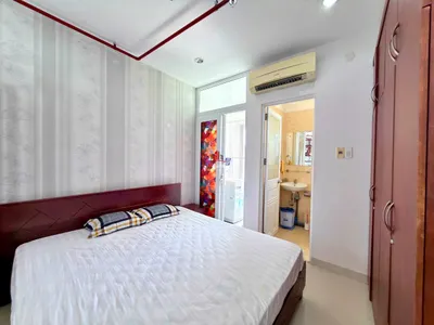 Studio Apartment on Tue Tinh Street – 8M VND/Month, City Centre, 200m from Beach