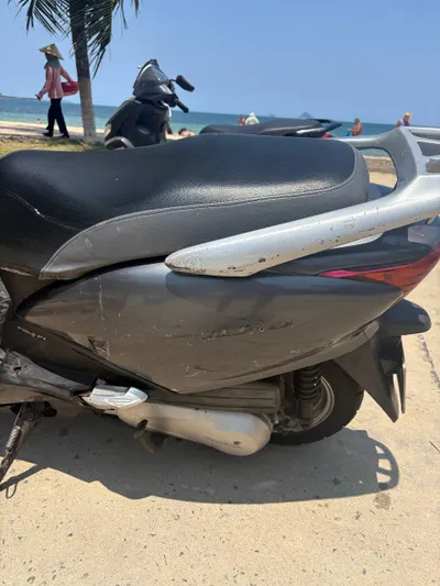 Honda Lead 110 на продажу