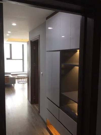2-Bedroom Apartment for Rent – HUD Building, Nguyễn Thiện Thuật – 18M VND/Month