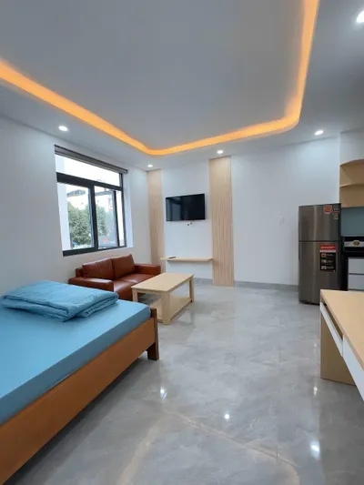 Studio Cho Thuê Thân Thiện Với Thú Cưng – Phía Nam Nha Trang – Khu Dân Cư Yên Tĩnh – 7 Triệu VND/Tháng