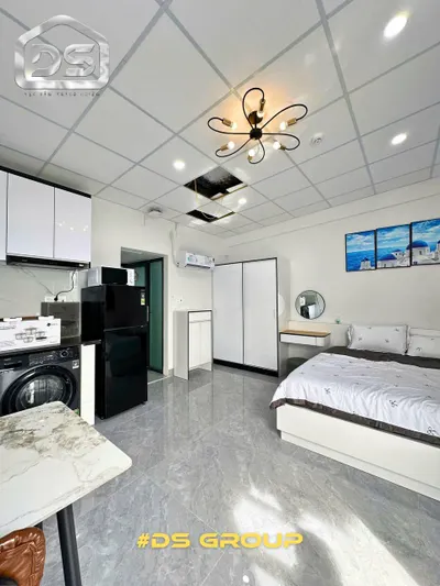 Studio cho thuê gần trung tâm thành phố Nha Trang – 8 triệu VND/tháng