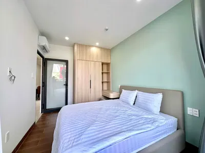 1침실 아파트 임차 – Trần Quý Cáp 거리 – 월 1200만 VND – 2026년 8월 8일부터 입주 가능