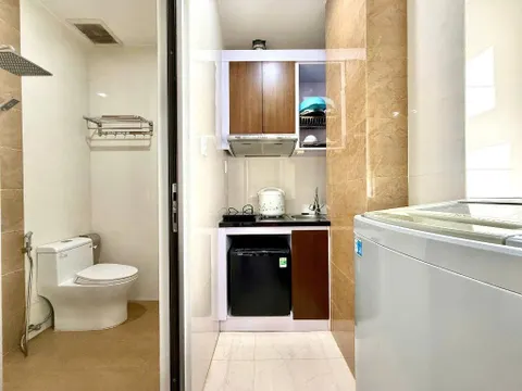 Studio Apartment for Rent – Hòn Xện, 6M VND/Month, Pets Allowed