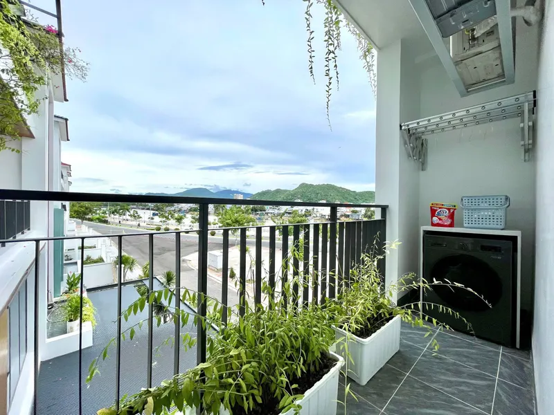 Studio ở trung tâm Nha Trang – 5 phút đi bộ đến biển, 14 triệu VND/tháng — 7/7