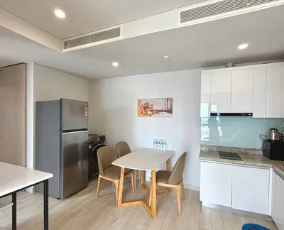 2-Bedroom Apartment – 26M VND/month, Fully Furnished, Gold Coast