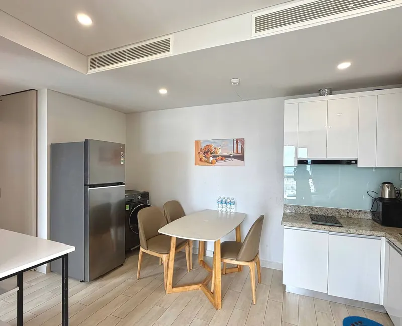 2-Bedroom Apartment – 26M VND/month, Fully Furnished, Gold Coast