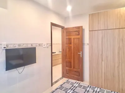 1-Bedroom Apartment ACC Vuon Xoai – Furnished, Balcony, Lift