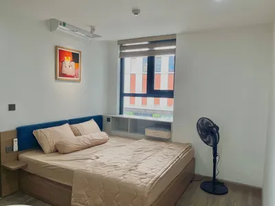 Căn hộ 3 phòng ngủ trong khu phức hợp HUD – 90m² – 27 triệu ₫/tháng