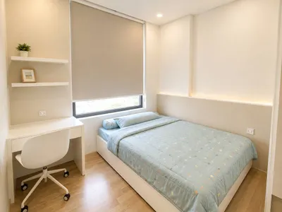 Căn Hộ 3 Phòng Ngủ Cho Thuê – CT1 Riverside Luxury, Đầy Đủ Nội Thất