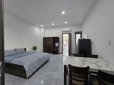 Studio Apartment – Phước Long – 6.5M VND/Month
