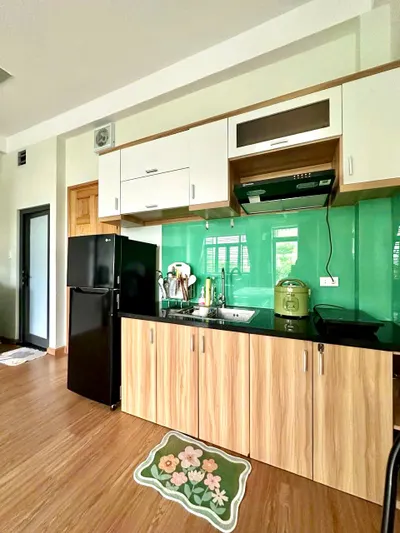 Studio with Balcony in An Bình Tân – South Nha Trang – 40 m² – 7M VND/Month from Aug 30