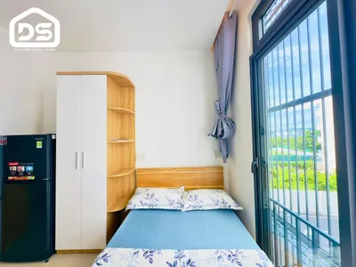 Bright 30m² Studio in Ha Quang 1 – 6.5M VND/Month