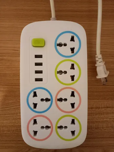 USB 延长线和手套 – 套装出售
