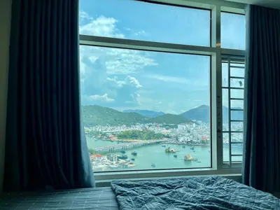 2-Bedroom River View Apartment for Rent – Muong Thanh Riverside, Nha Trang – 13 Million VND/Month