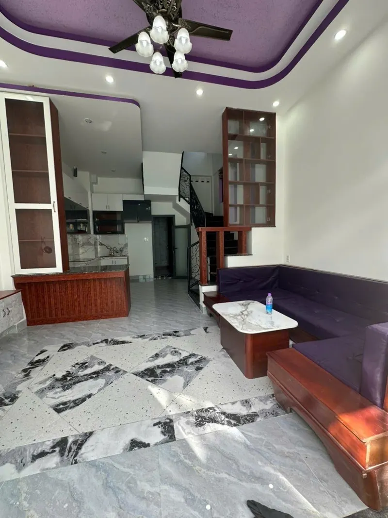 Nhà cho thuê tại Hòn Ngề, Vĩnh Ngọc, Nha Trang Phía Bắc – 12 triệu VND/tháng — 5/8