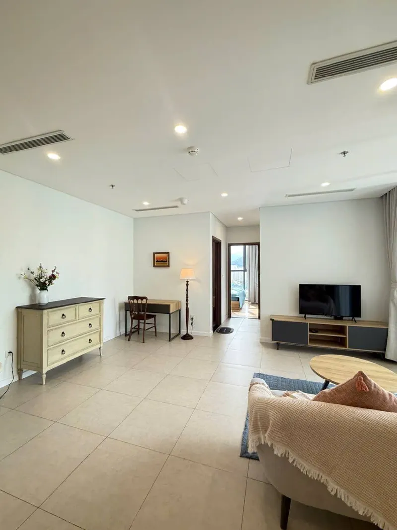2-Bedroom Apartment at Scenia Bay – Nha Trang – 23,500,000 VND/Month