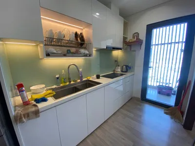 3-Bedroom Apartment for Rent – CT1 RiverSide Luxury, Fully Furnished