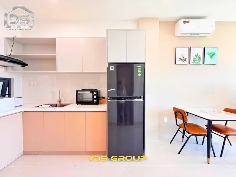 1-Bedroom Apartment for Rent – VCN Phước Long, South Side – 55 m² – 12M VND/Month — 2/5