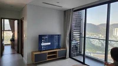 Premium Sea-View Apartment – Scenia Bay, North Nha Trang – 2BR, 86m² – 26M VND/Month