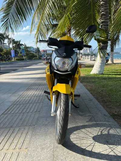 SYM Amigo 2024 50cc Scooter – 12.6 Million VND – Excellent Condition