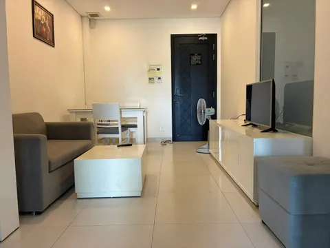 Luxury 2-Bedroom Apartment for Rent on Champa Island – Central Nha Trang – 12 Million VND/Month – Available June 19