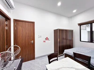Studio Apartment for Rent – Phó Đức Chính, North Nha Trang – 20m², Fully Furnished, 5M VND/Month