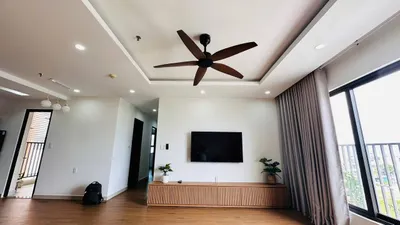 3침실 아파트 임차 – CT2 VCN Phuoc Hai – 냐짱 서쪽 – 17백만 VND/월