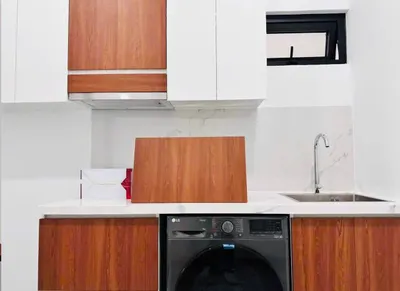 1-Bedroom Apartment for Rent – West Nha Trang, Phước Hải – 30m² – 6.5M VND/Month
