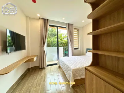 1-Bedroom Apartment for Rent in Ha Quang 2 Complex, South Nha Trang – 40 m²