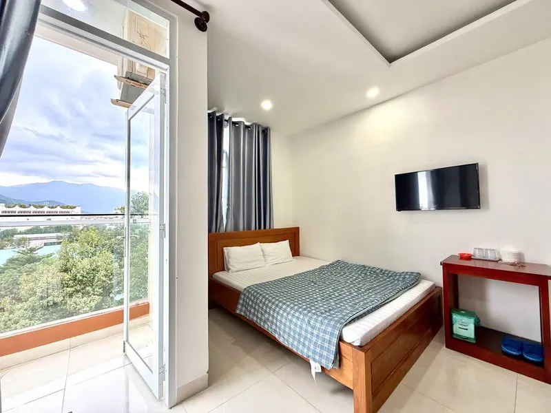 Studio for Rent – South Nha Trang, 6M VND/Month, Pet-Friendly