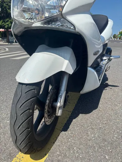 Honda PCX 125 2013 – Xe scooter thành phố đáng tin cậy