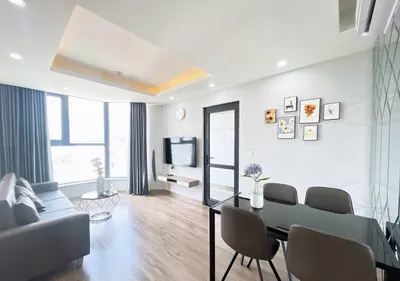 2-Bedroom Apartment at Hud Building 04 – 19M VND/Month, Sea View