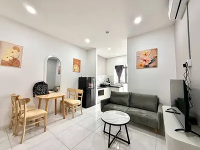 Căn hộ 1 phòng ngủ cho thuê trên đường Thích Quảng Đức – 8 triệu đồng/tháng