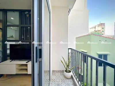 1-Bedroom Apartment for Rent – Hoang Hoa Tam, Central Nha Trang – 300m from Sea – 10M VND/Month