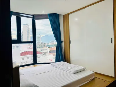 2-Bedroom Apartment for Rent in HUD Building, Nguyễn Thiện Thuật, Central Nha Trang – 17 Million VND/Month