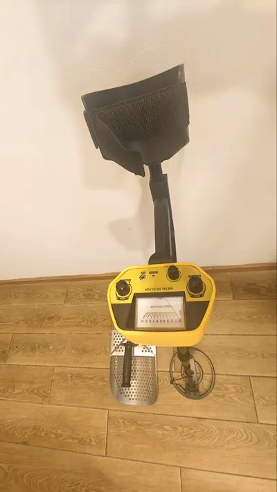 GT-5090 Metal Detector + Sand Sifter – 2M VND