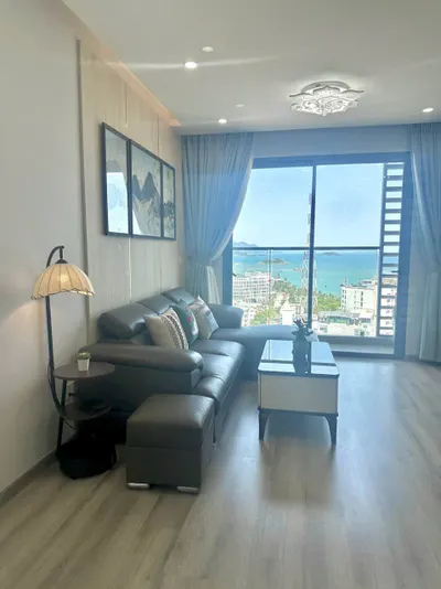 2-Bedroom Apartment for Rent in Marina Suites, Nha Trang – 28 Million VND/Month