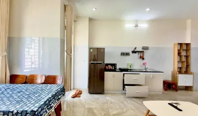 2-Bedroom Apartment – North Nha Trang, 100m from Beach – 9M VND/Month