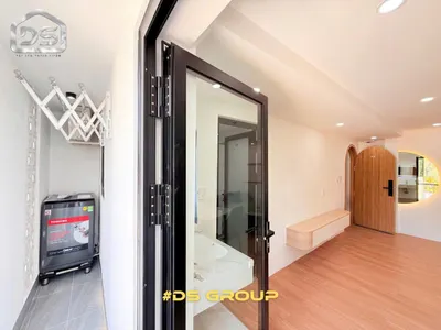 Spacious Apartment with Balcony in Nha Trang City Centre – 15.8M VND/Month