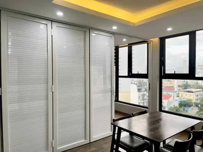 Cho thuê căn hộ 2 phòng ngủ tại tòa nhà HUD Building, số 04 Nguyễn Thiện Thuật – Tầng cao – View biển – 18 triệu đồng/tháng