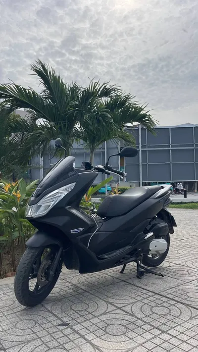 혼다 PCX 125cc 스쿠터 판매 – 2016년, 2세대, 스마트 키