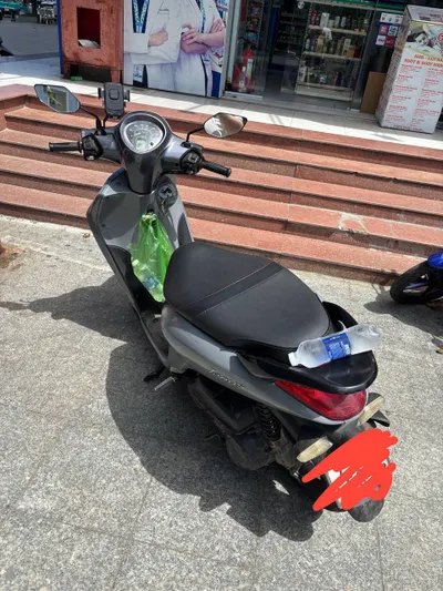 Yamaha Jasus 2018 – 125cc, Bảo dưỡng hoàn chỉnh, 30500 km, Blue Card