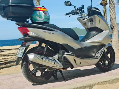 Honda PCX 125, 2е поколение – Полностью обслужен – На продажу
