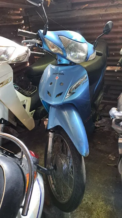KYMCO CANDY 50 Scooter – 2020, 10M VND